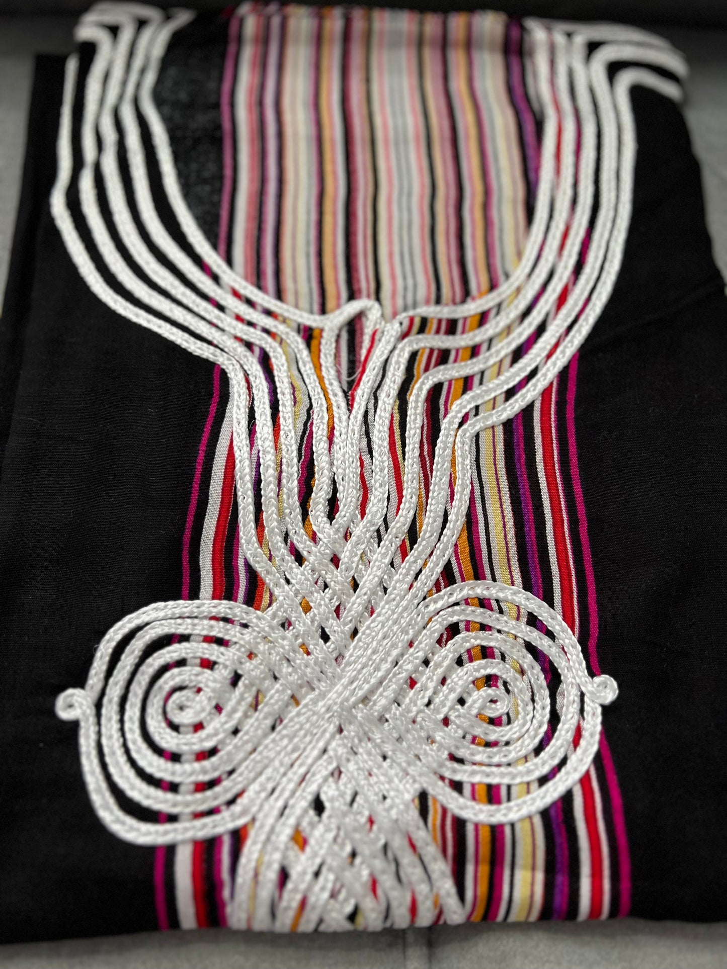 Women Traditional Moroccan summer dress