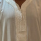 Men’s Thobe Cotton blend Islamic kandora