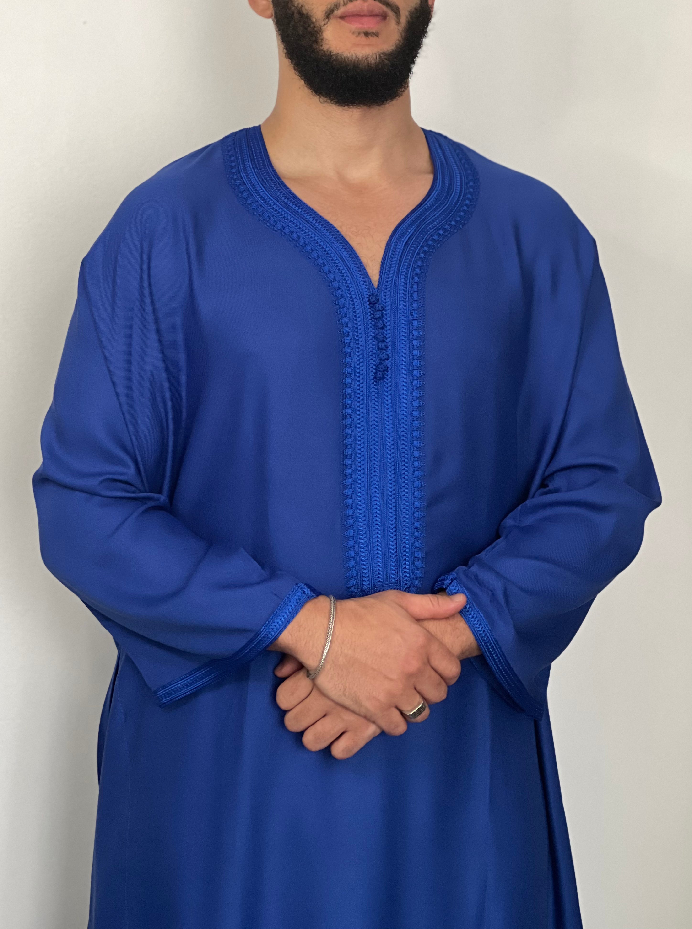 Men’s Thobe COTtoN BLEnd !-- djellaba, Jubbah, Thobe, kandora, Kaftan ...