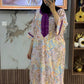 marble pattern kaftan dress women UK Moroccan kaftan