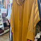 Full length Moroccan hooded djellaba women UK elegant modest Islamic dress crepe fabric
