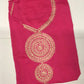traditional Moroccan summer dress for women UK lightweight home wear kaftan front view