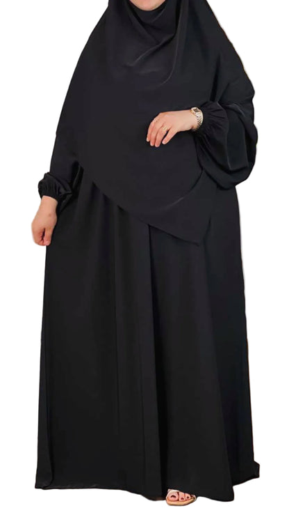 prayer abaya for women UK Islamic salah dress modest wear