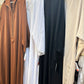 premium Moroccan hooded djellaba for women UK loose fit