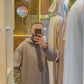 Winter Hooded Premium djellaba