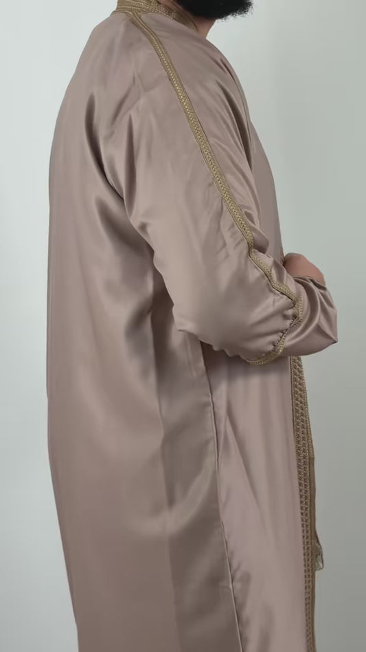 Nikkah Moroccan Jabador 3 Piece set