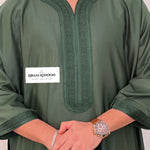 Moroccan Thobe Premium Quality Jubbah kandora