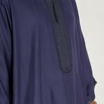 Men’s Thobe Cotton blend Islamic kandora