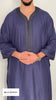 Men’s Thobe Cotton blend Islamic kandora