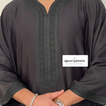 Moroccan Thobe Premium Quality Jubbah kandora